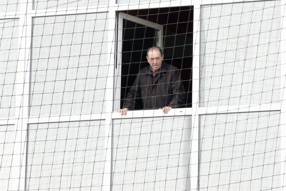 Presentación de Jony como jugador del Sporting