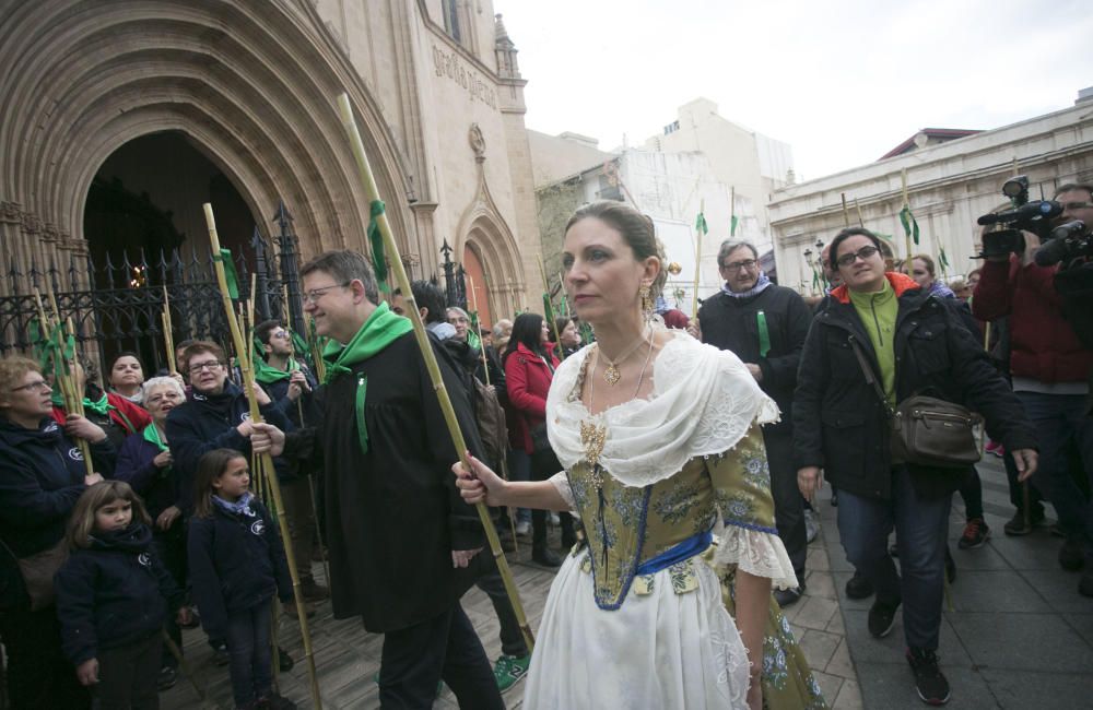 Magdalena 2016: Romeria de les Canyes