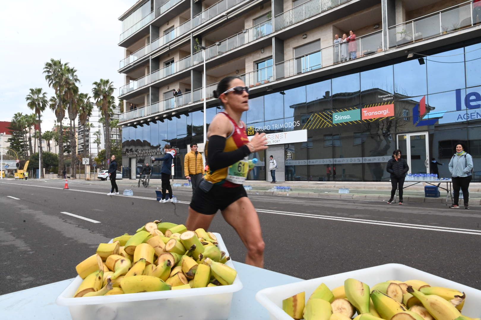 Búscate en las fotos: Las mejores imágenes del Marató bp y el 10K Facsa 2024 de Castelló