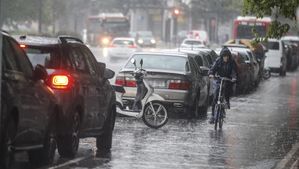 Terra Alta (Tarragona), en alerta per pluges intenses d’alt perill