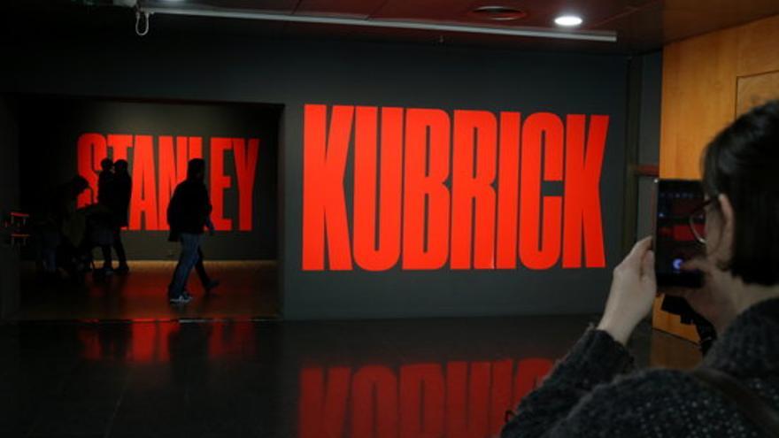 Figueres dedica una setmana d&#039;activitats relacionades amb el cineasta Stanley Kubrick