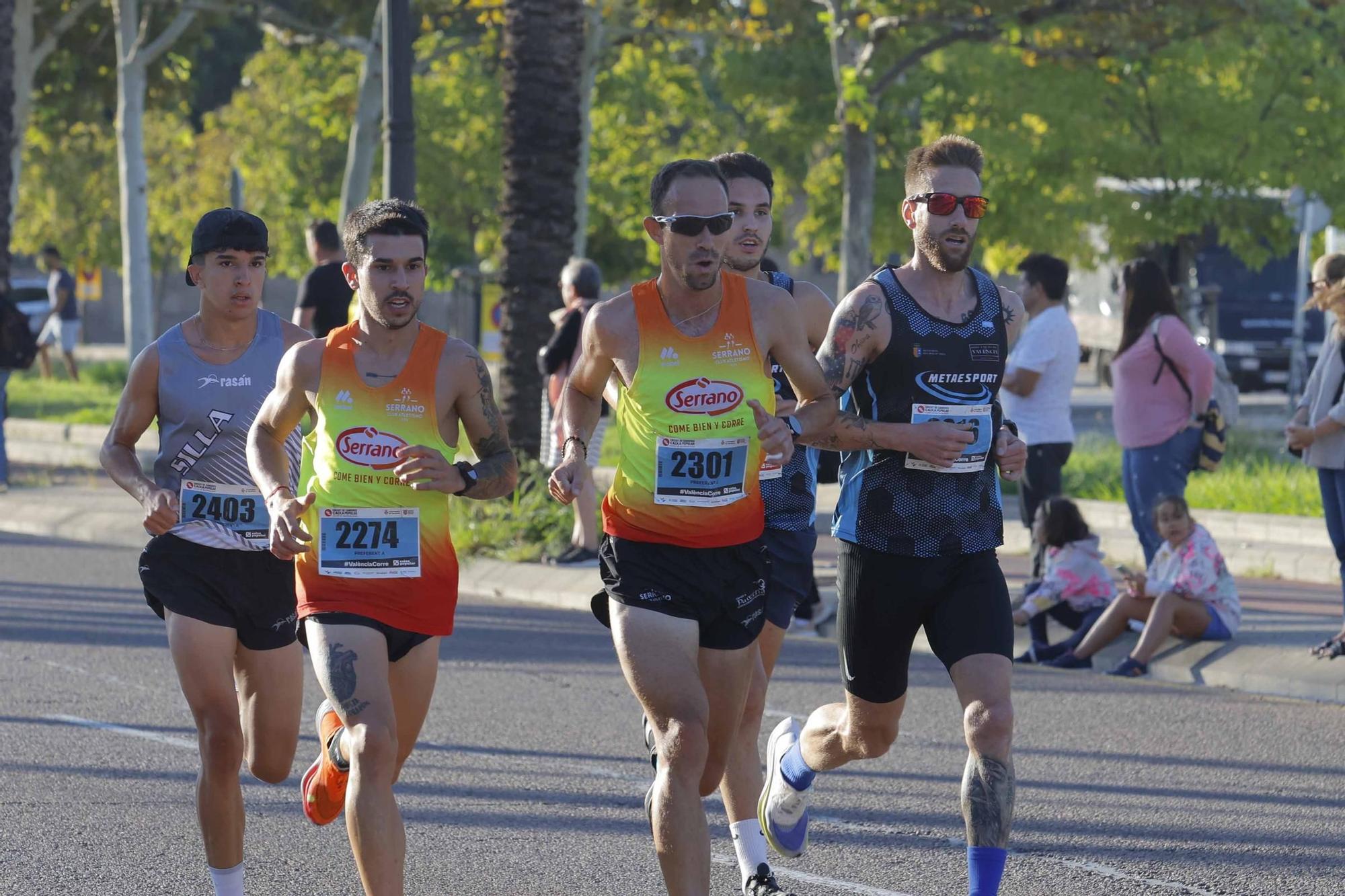 Volta a Peu als barris de Sant Marcel·lí i Sant Isidre