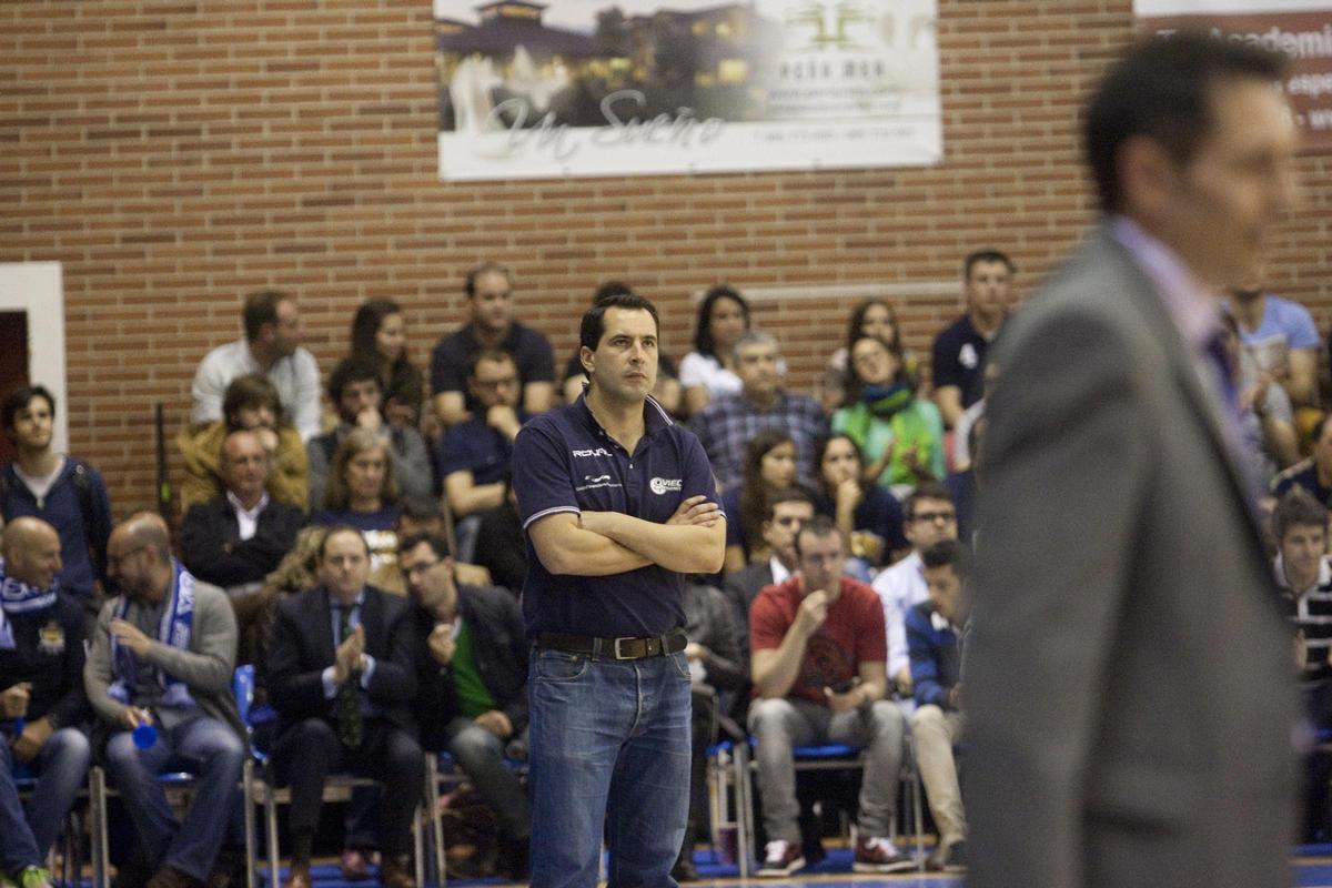 EN IMÁGENES: un repaso por los siete play-off de ascenso a la ACB que ha disputado el Alimerka Oviedo Baloncesto en su historia