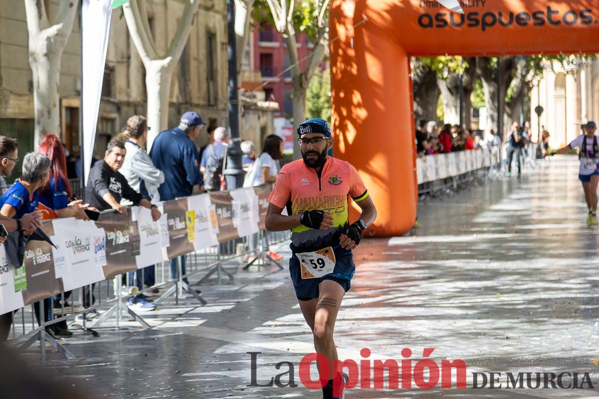 Caravaca Trail Experience (llegada a meta)