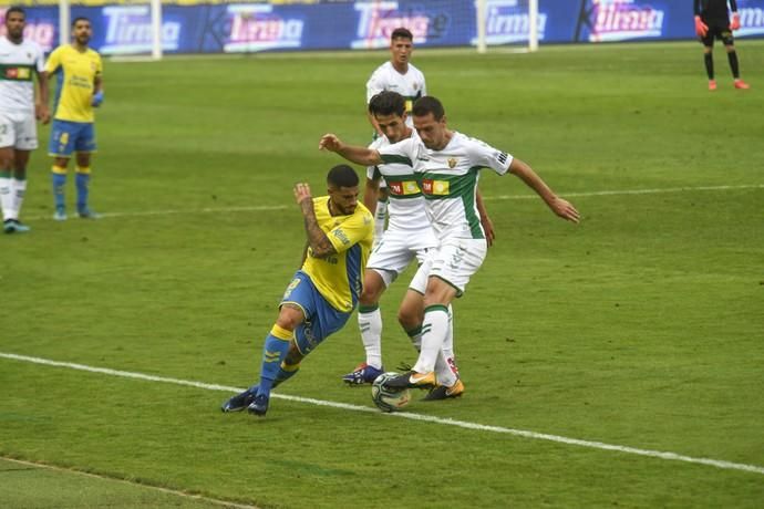 LaLiga SmartBank: UD Las Palmas - Elche