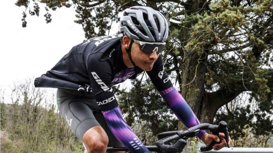 Muere un ciclista italiano de 19 años en el Giro del Valle de Aosta