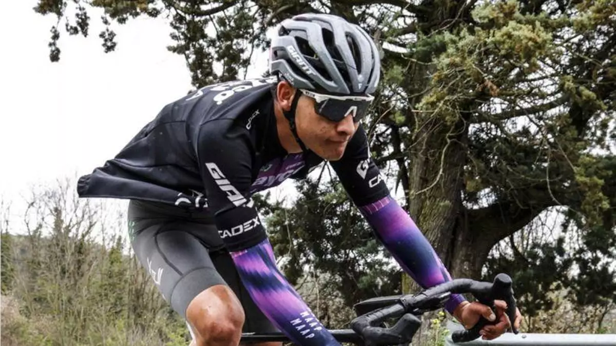 Muere un ciclista italiano de 19 años en el Giro del Valle de Aosta