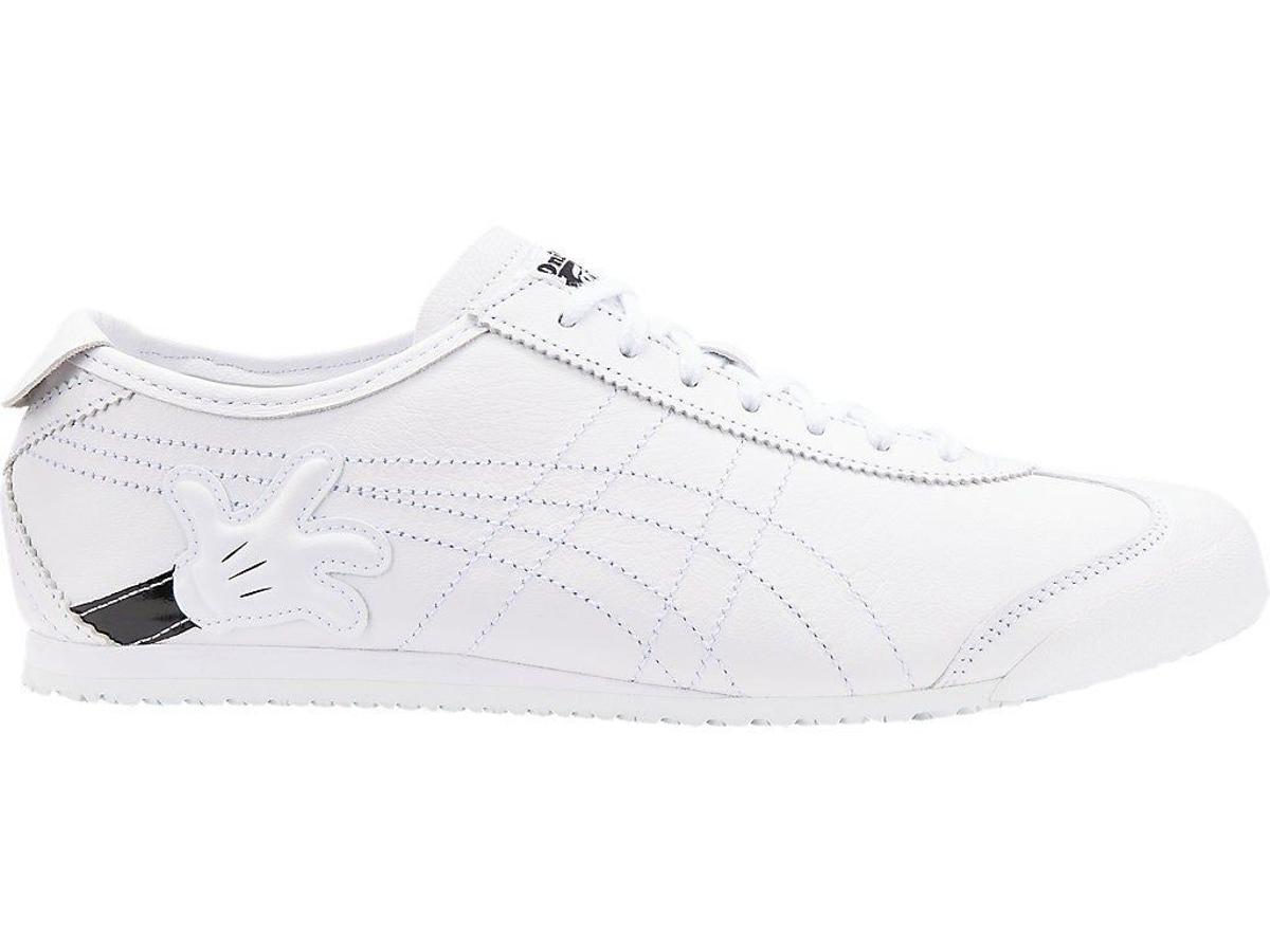 Sneakers blancas Mexico 66 de Onitsuka Tiger x Mickey