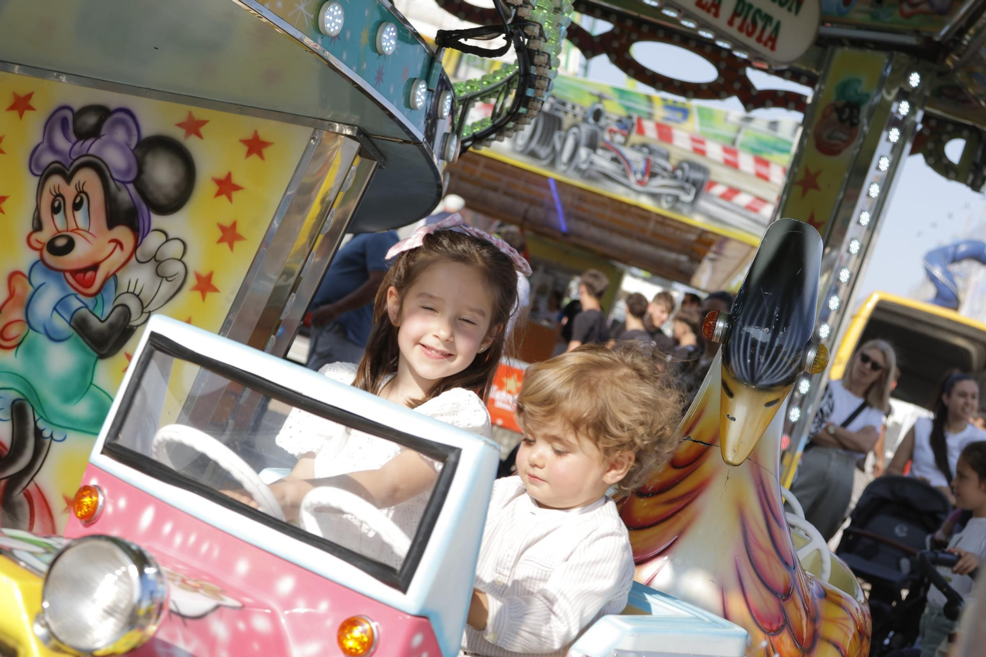 Arranca la preferia de Cáceres con el Día del Niño