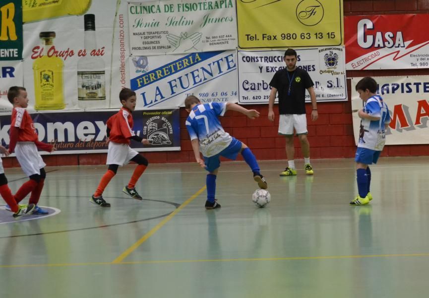 Campeonato Interpeñas de Fútbol Sala