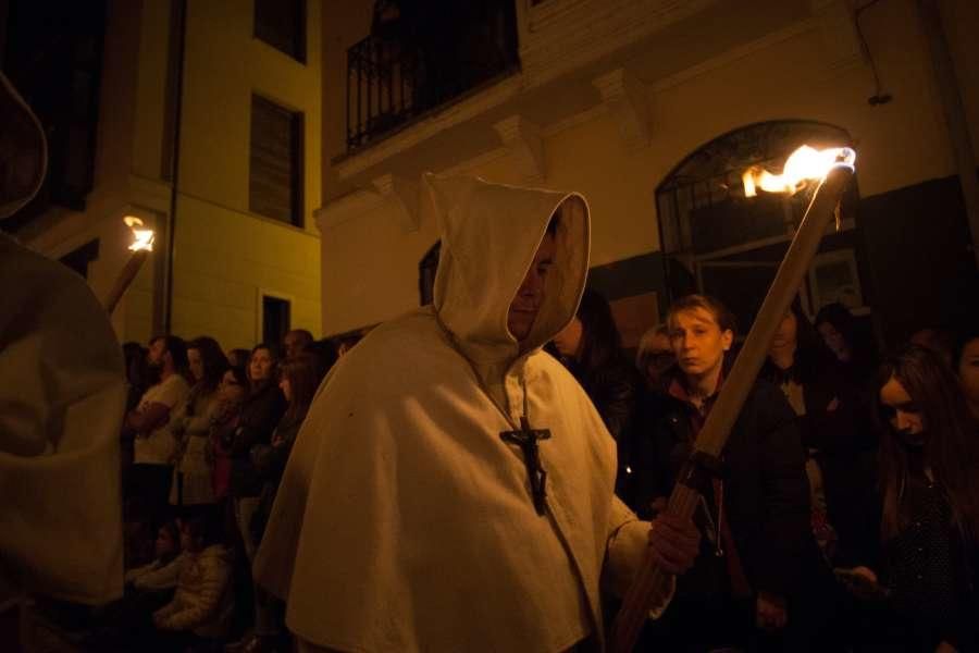 Semana Santa en Zamora: Buena Muerte