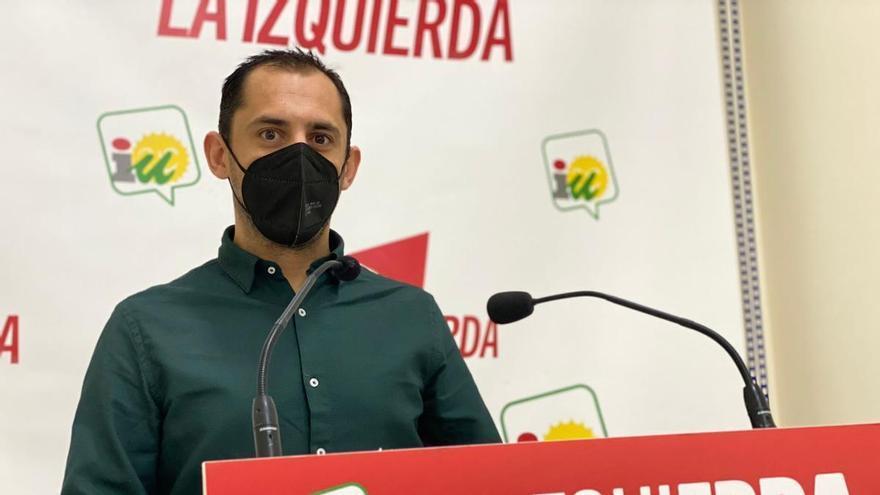 Izquierda Unida aprueba sus candidatos para la lista de confluencia a las elecciones andaluzas