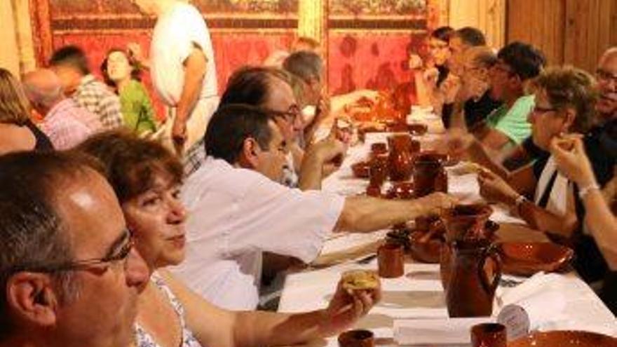 Els Prats de Rei convoca el Sopar Romà