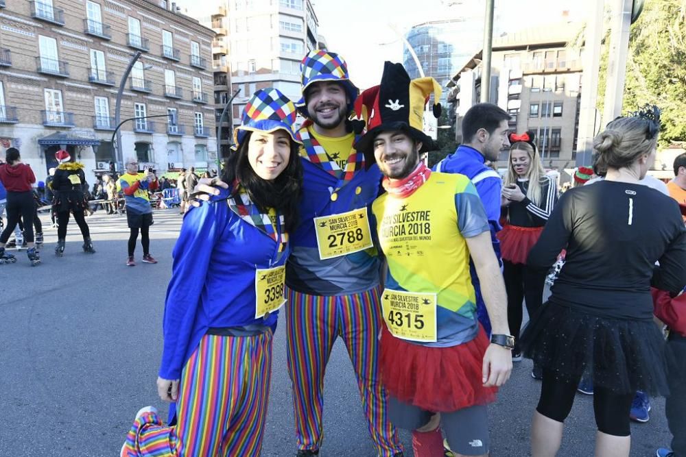 San Silvestre de Murcia