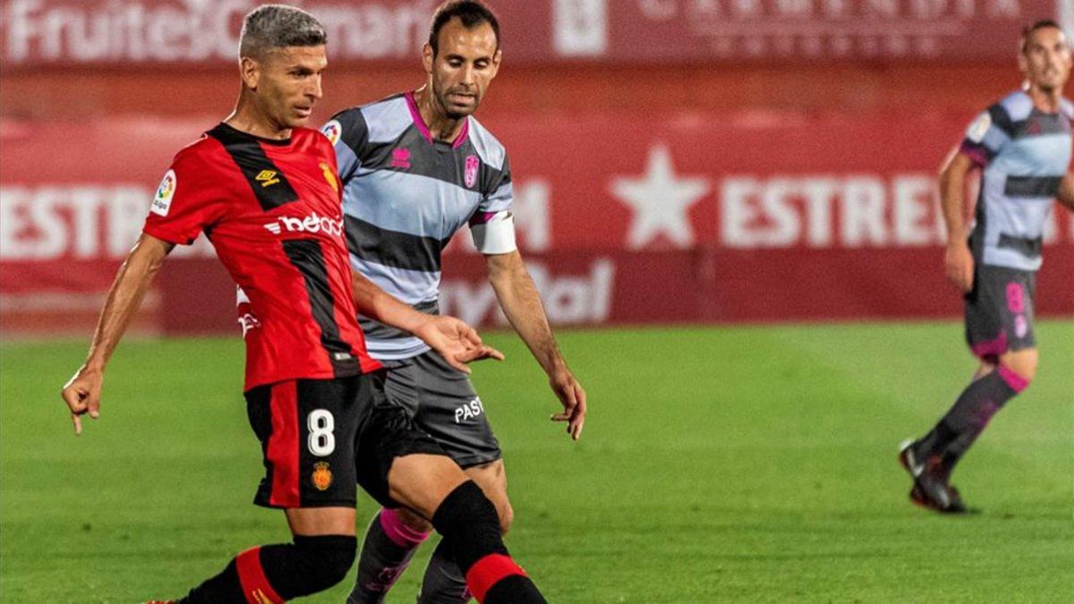 Salva Sevilla renueva su vínculo con el Mallorca