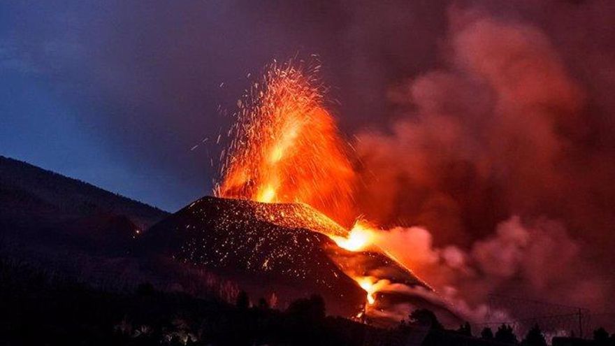 Tercera visita real a La Palma: los Reyes se reunirán con afectados por el volcán Tajogaite
