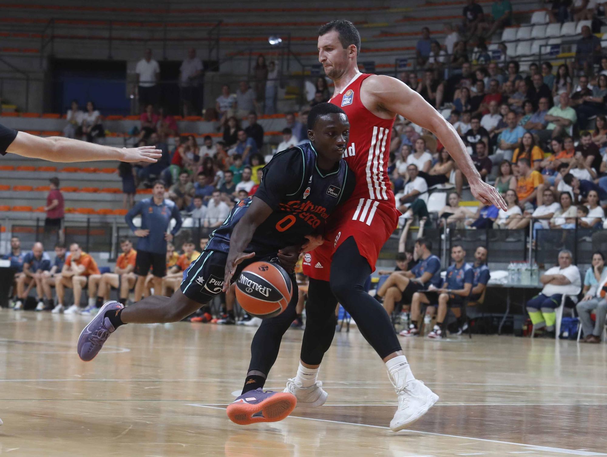 Valencia Basket - Bayern de Munich