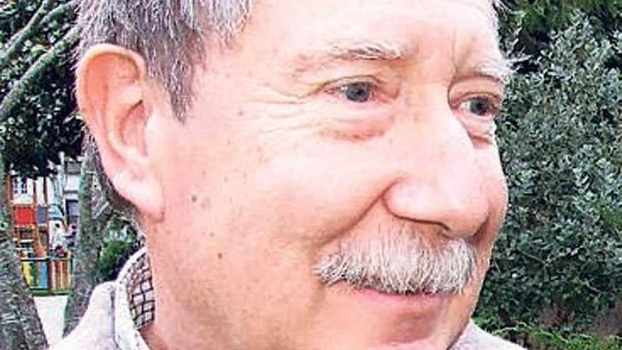 Xulio Pardellas de Blas.  // JS