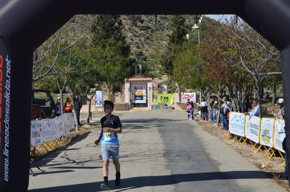 Carrera Monte de la Cruz (II)