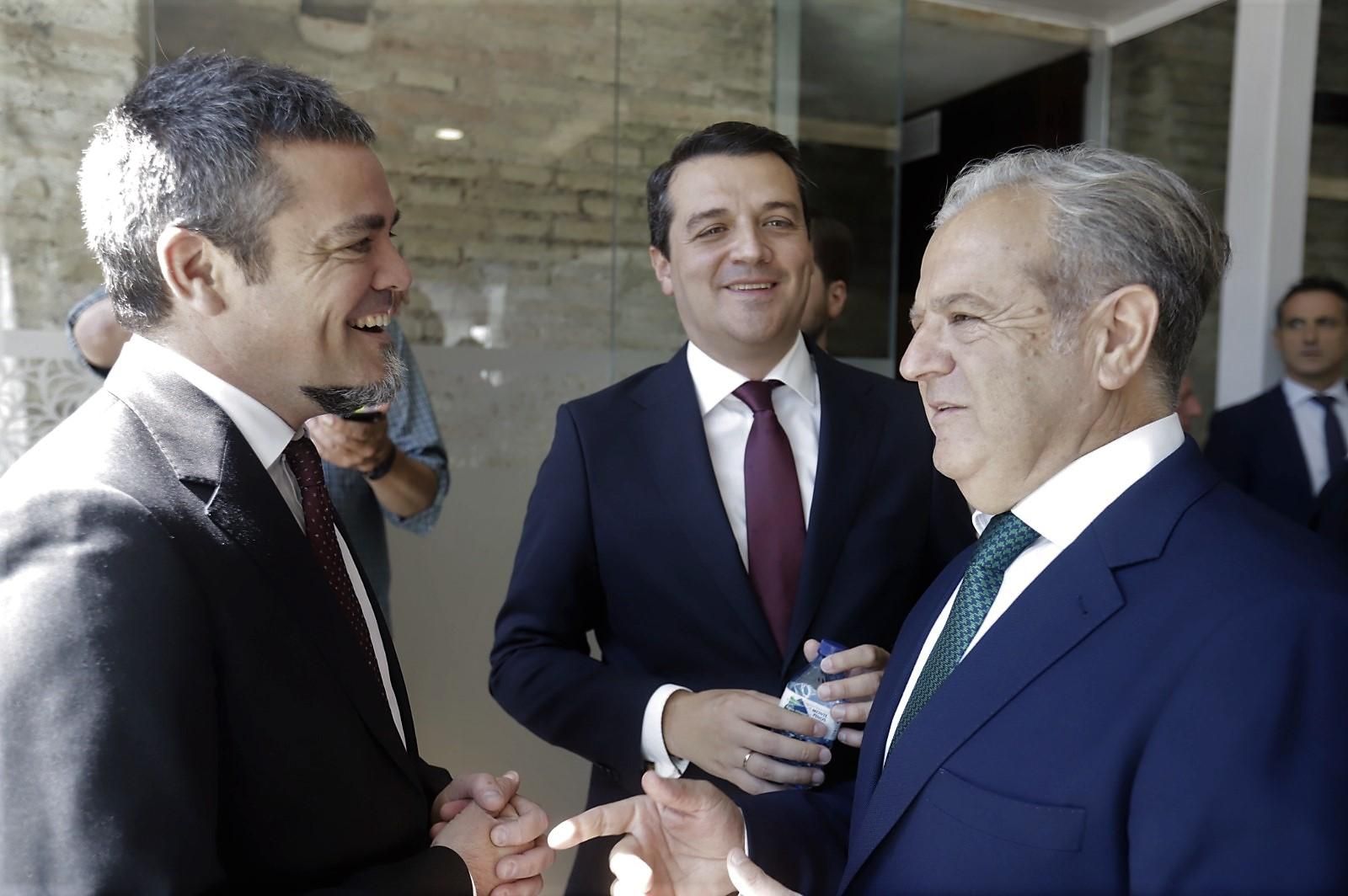 Constitución del Ayuntamiento de Córdoba, en imágenes