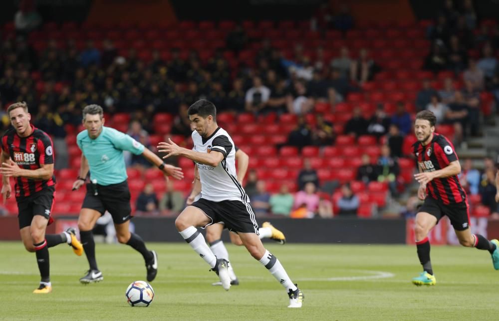 Bournemouth - Valencia, las mejores imágenes