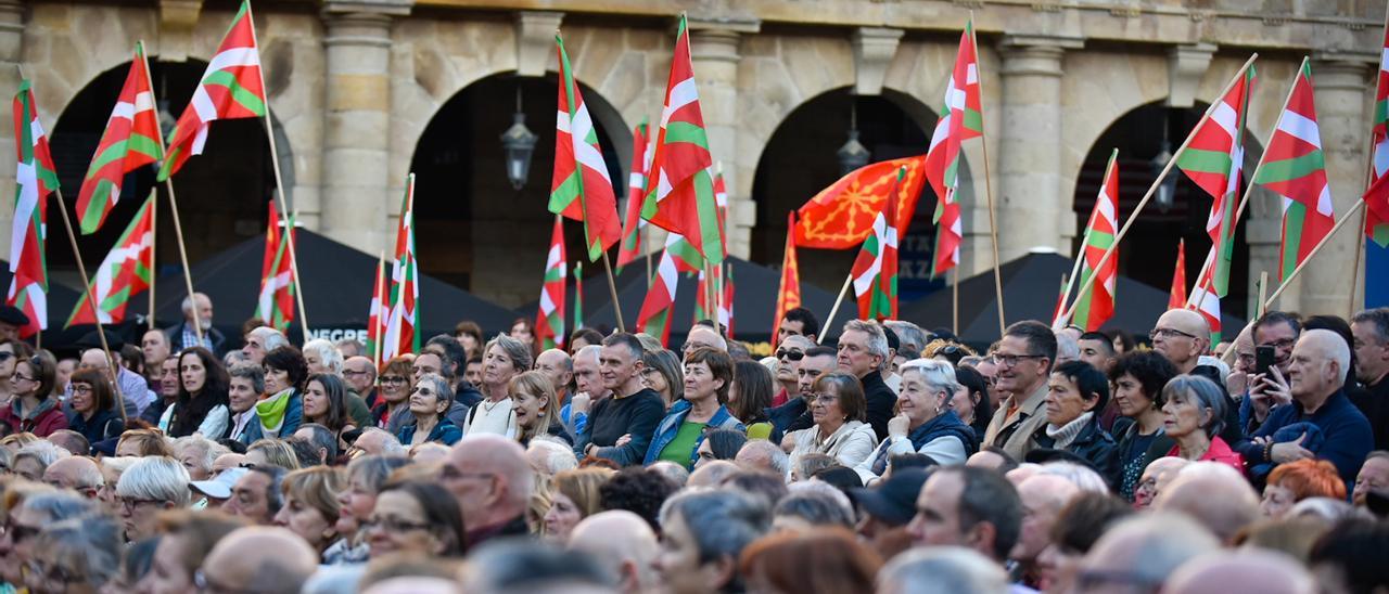 Euskadi concluye una campaña &quot;atípica&quot; marcada por el viraje provocado por la sombra del pasado