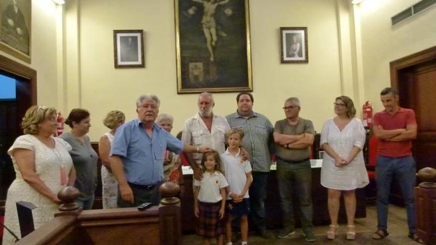 Homenaje a Joan Serra Gelabert