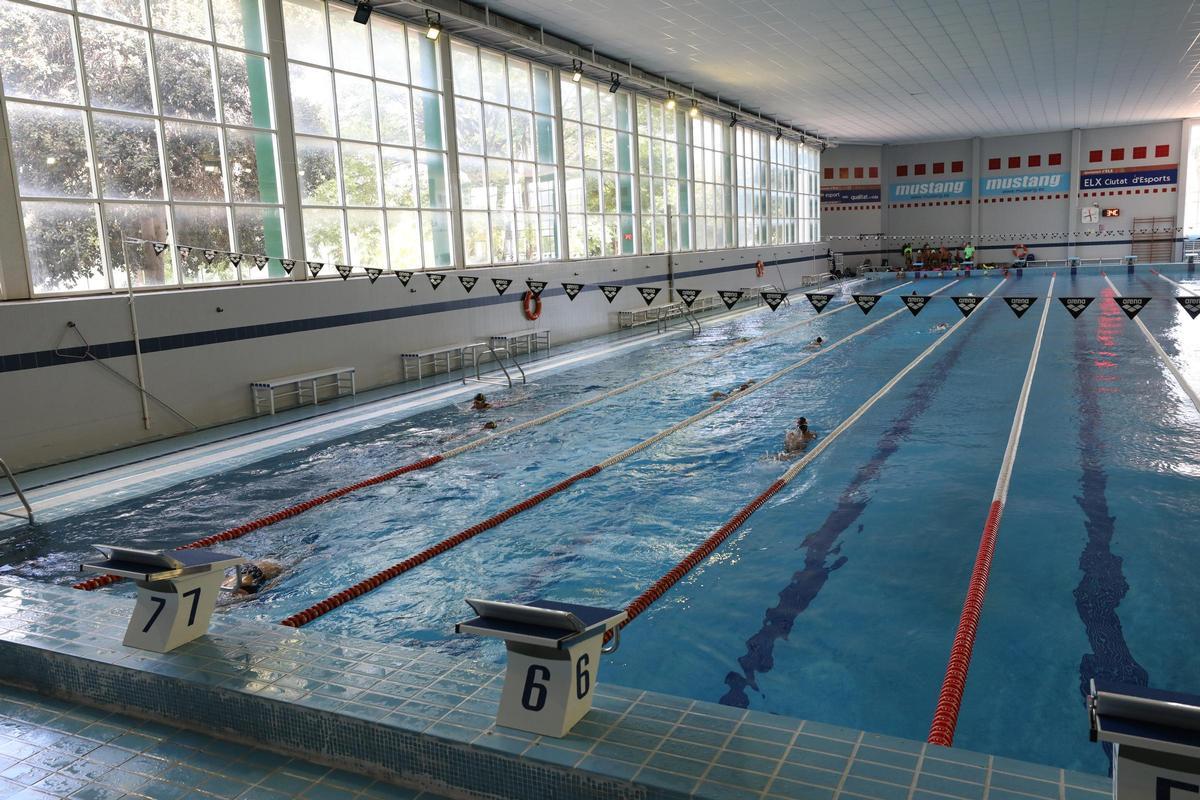 Este trimestre se ofrecen programas de natación para adultos y niños, aquagym, acondicionamiento físico en el agua y actividades específicas para la tercera edad