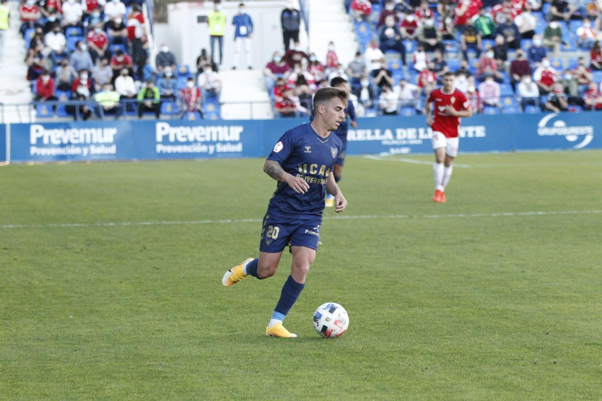 UCAM Murcia - Real Murcia