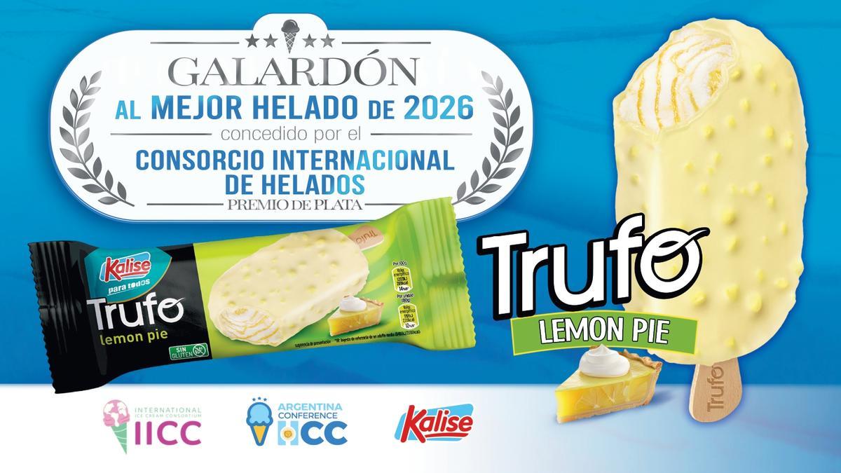 Anuncio del galardón al Mejor Helado de 2026