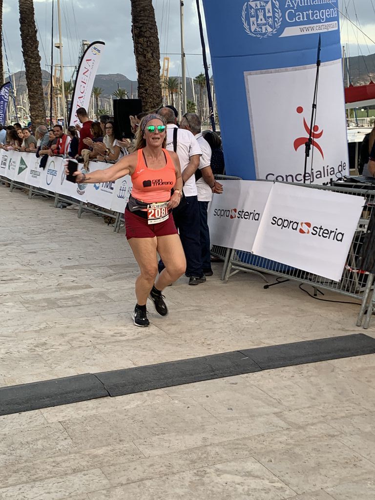 10K Puerto de Cartagena