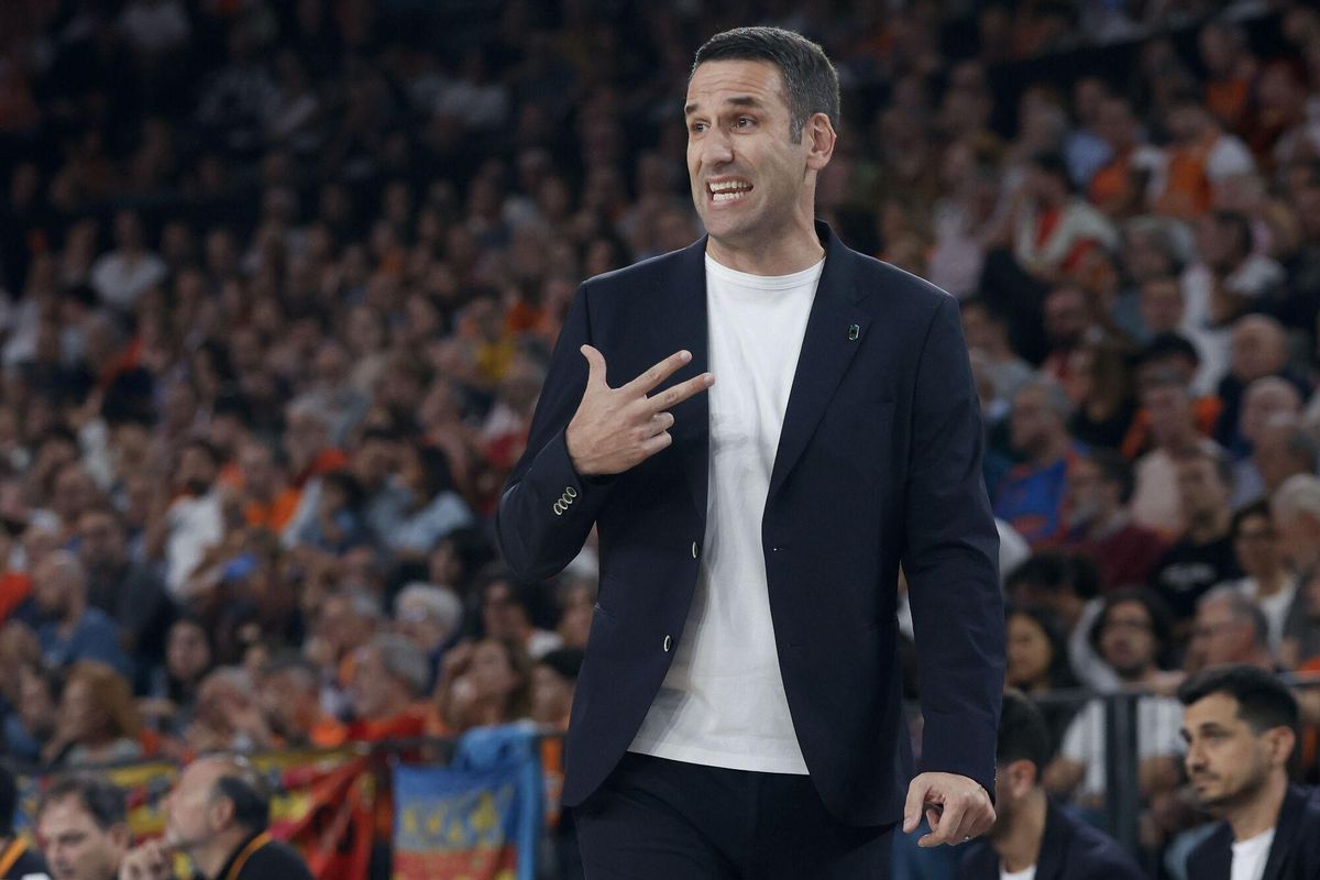Dani Miret perdió el primer encuentro en la Liga Endesa en la visita del Joventut a Valencia