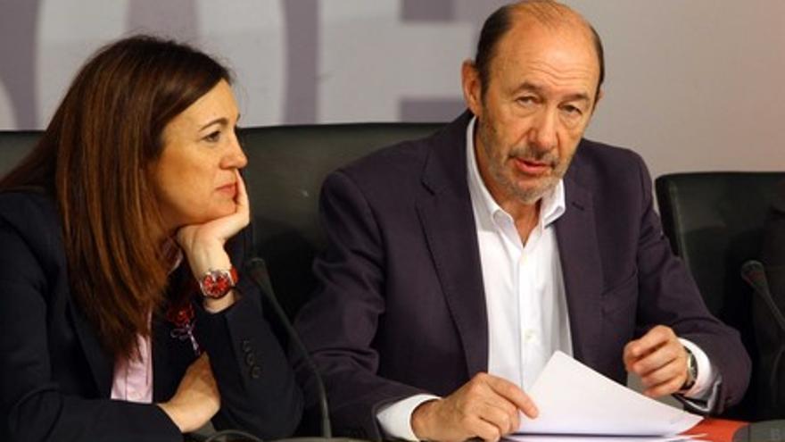 Soraya Rodríguez, exportavoz del PSOE, se une a la lista de Cs a las europeas