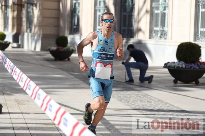 Triatlón de Cartagena (III)