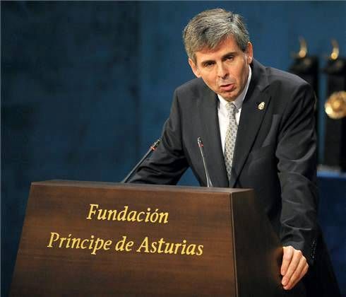 Entrega de los Premios Príncipe de Asturias 2011