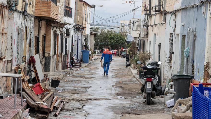 Estado del barrio del Cementerio