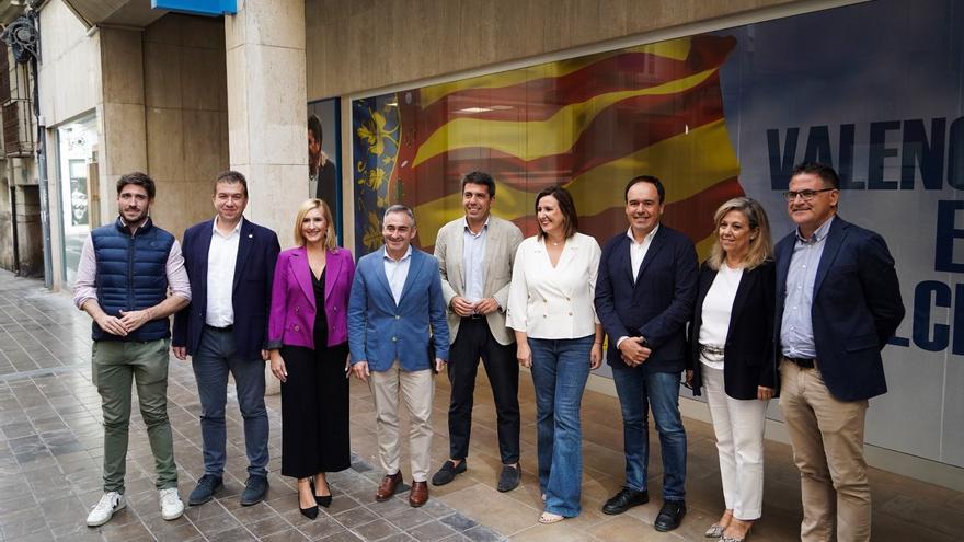 Miguel Barrachina dirigirá la campaña electoral del PP en la Comunitat