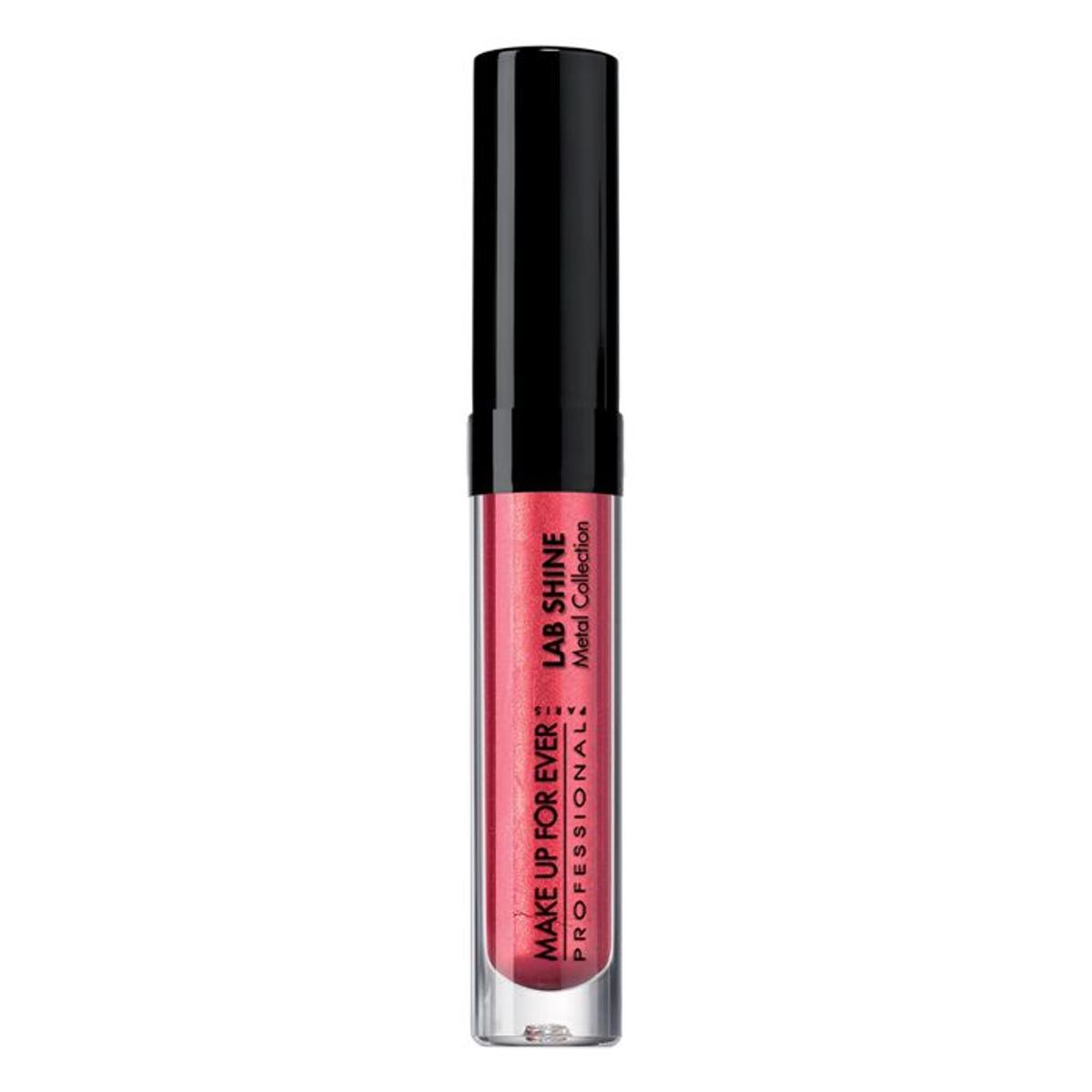 Look beauty natural: Gloss rosado, Make Up Forever