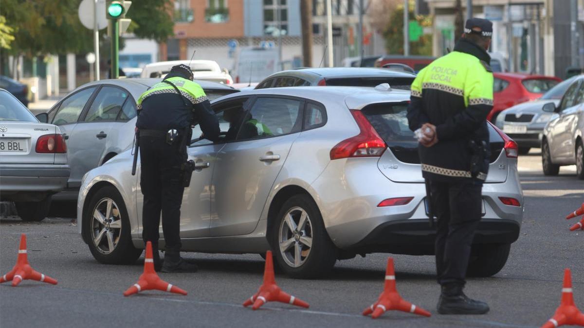 Sólo 19 positivos en los 919 controles de alcohol y drogas practicados