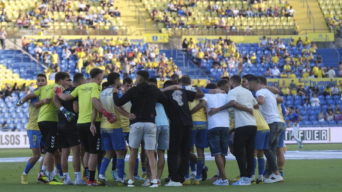 El próximo partido de la UD Las Palmas: contra el Teruel en Copa - La  Provincia