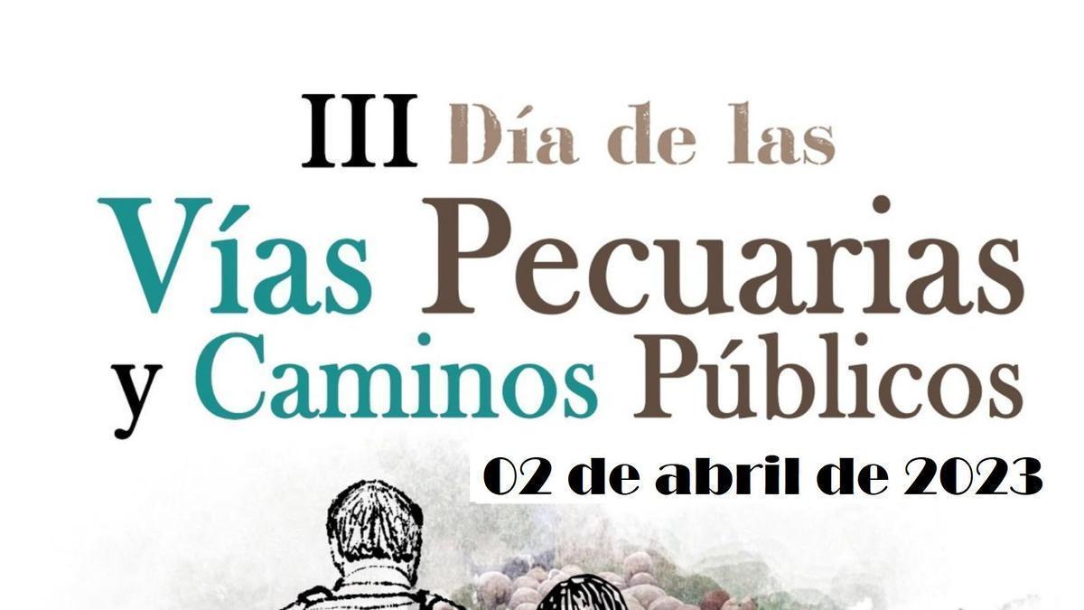 Marcha vias pecuarias 2 de abril 2023