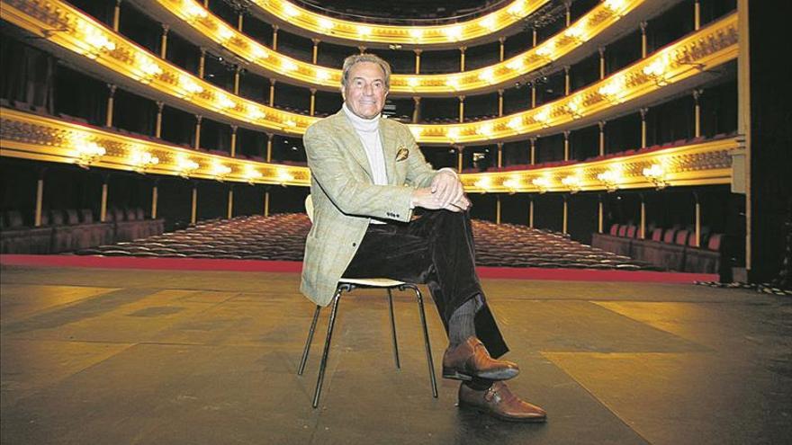 Adiós a Arturo Fernández, el galán eterno del teatro español con 70 años sobre la escena