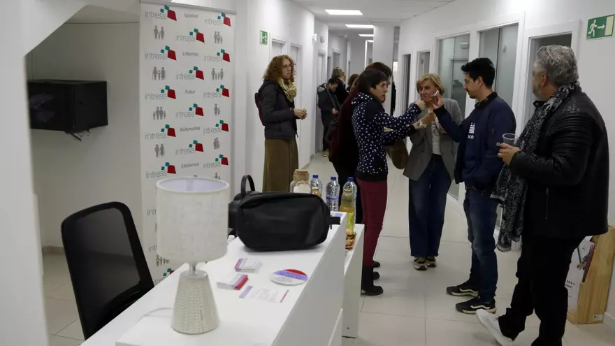 VÍDEO | Entren en funcionament els SIE 24 h per donar servei integral a les dones i menors víctimes de violència masclista