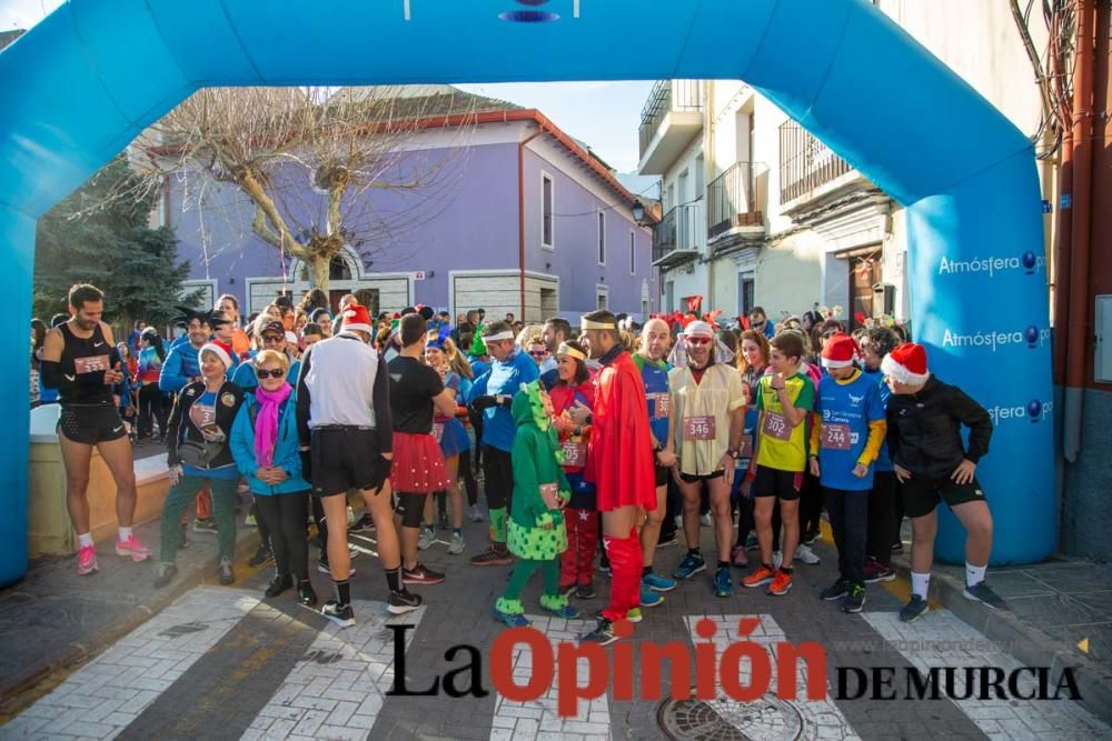 San Silvestre en Moratalla