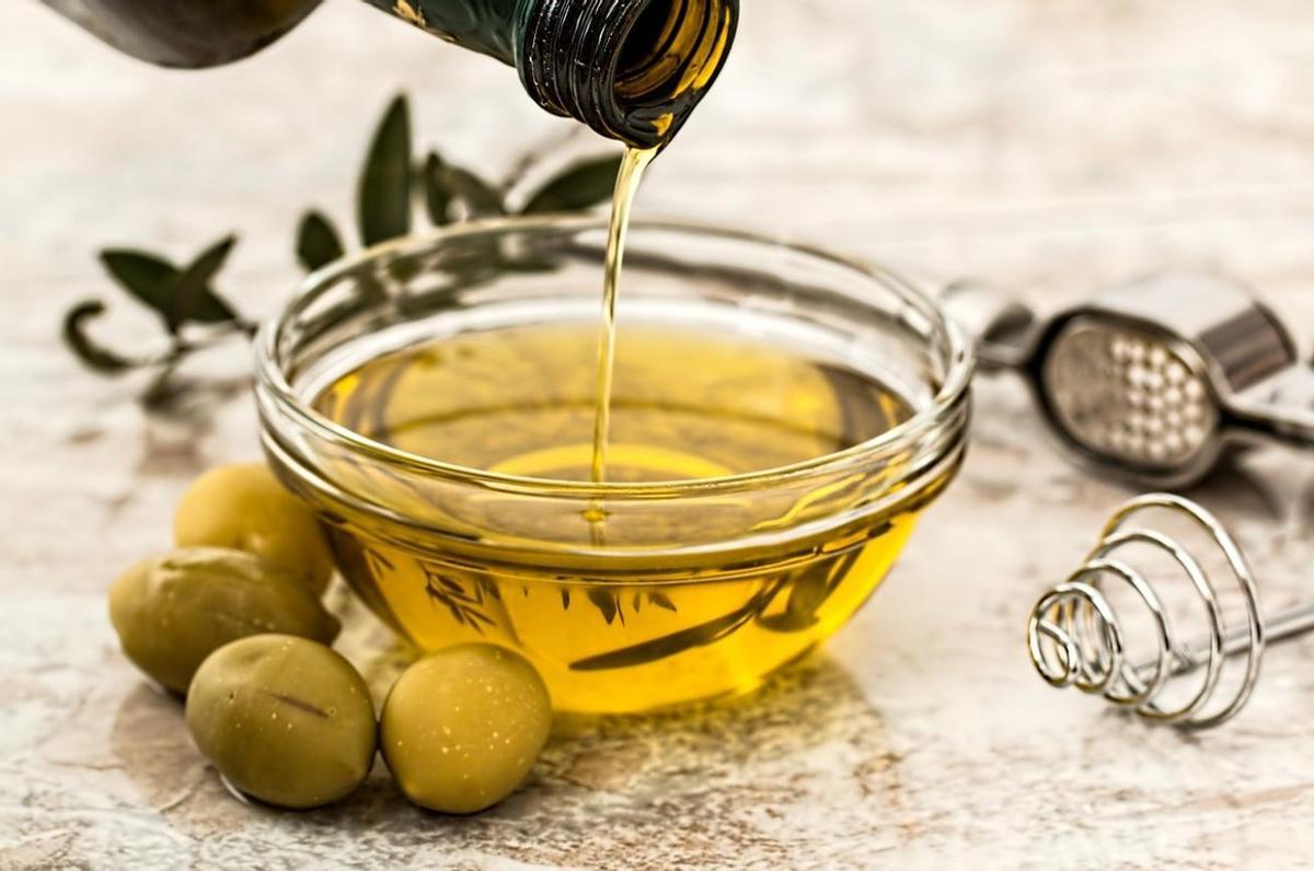 Aceite de oliva virgen extra