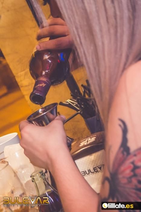 ¡Búscate en la noche murciana! Bulevar Music Lounge Bar (29/02/2020)