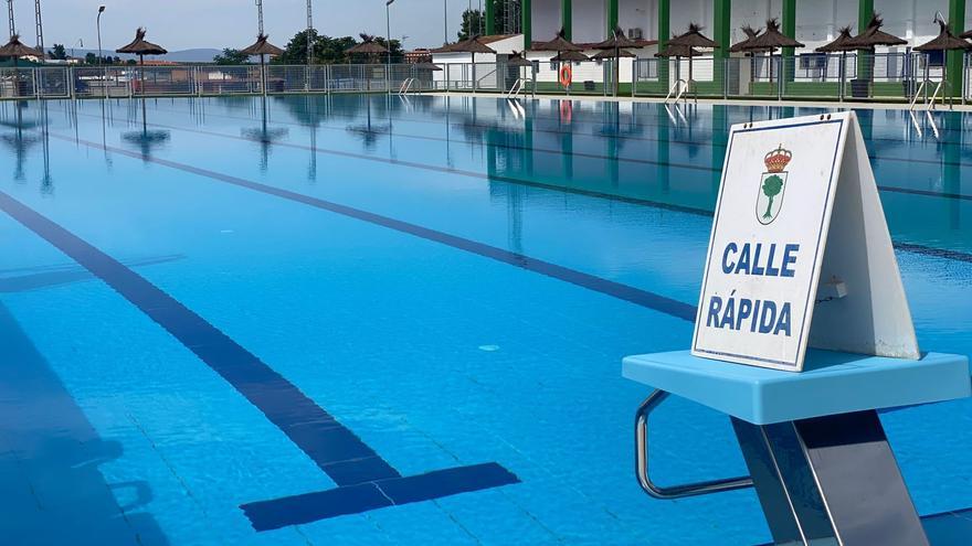 El plazo para los cursos de verano en la piscina se abre este lunes 10 de junio