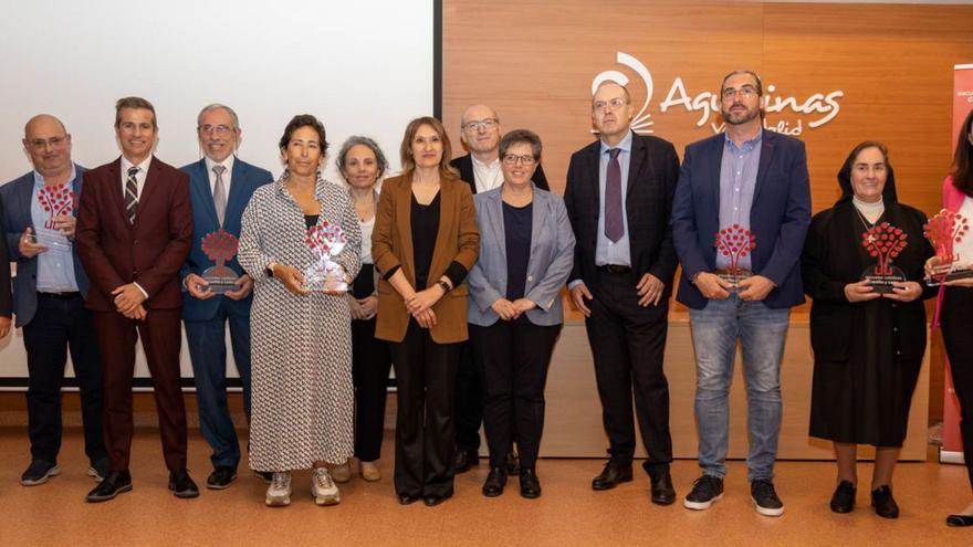 Premio a una formación completa en Zamora