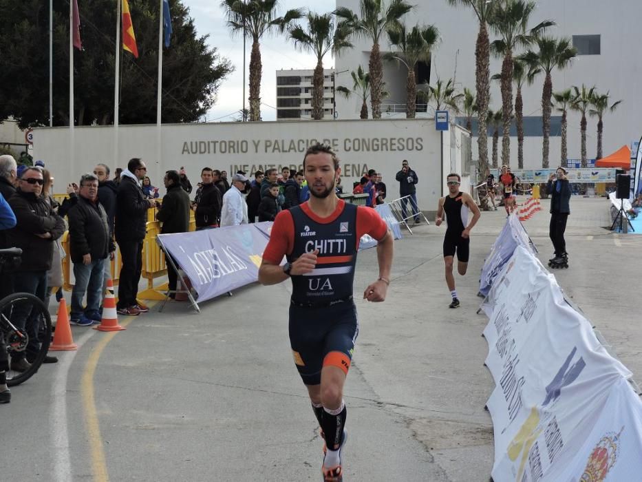 Duatlón Carnavales de Águilas