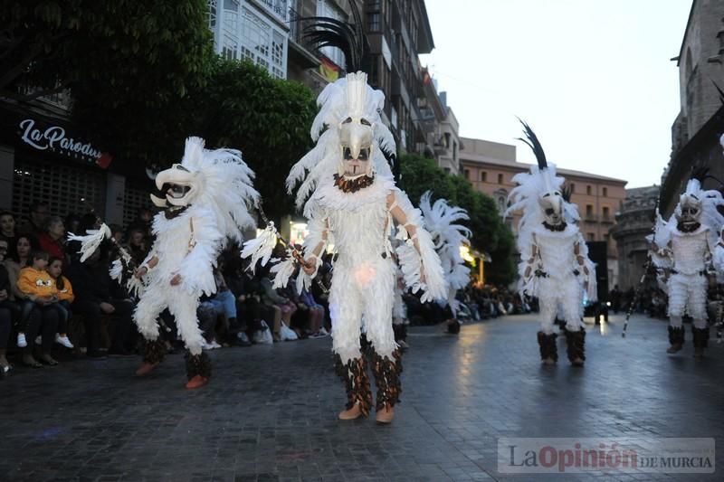 Desfile del Testamento